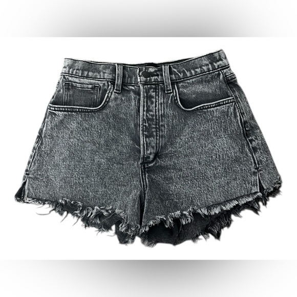 Joe's Jeans Pants - Joe's Jeans Black High Rise Shorts